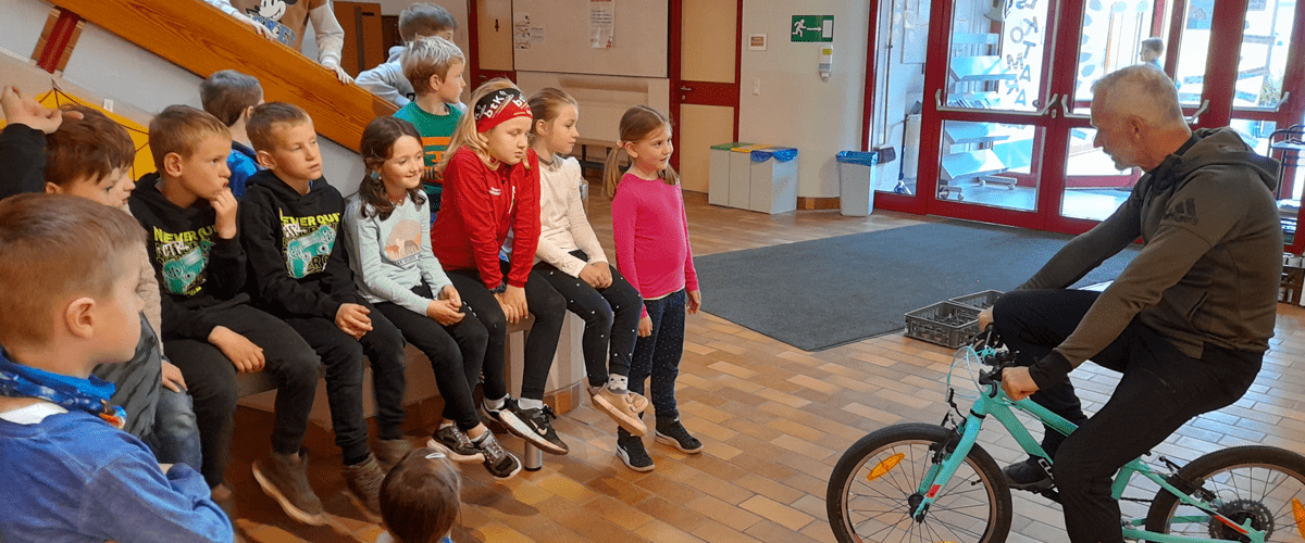 Bewegung und Sport | Gibanje in šport